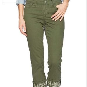 NYDJ Los Angeles Capris